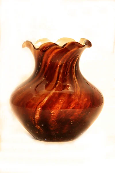 Декоративная ваза — стоковое фото