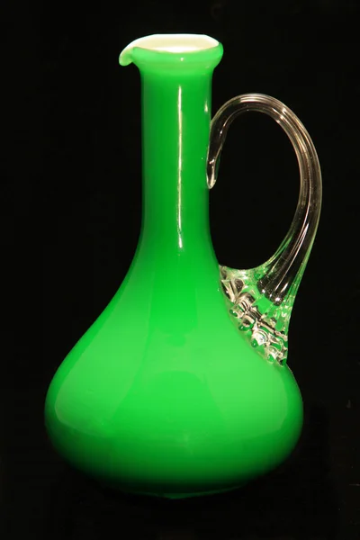 ムラノガラスの花瓶 — ストック写真