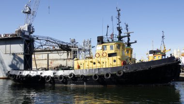 Tug tekne