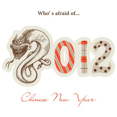 Chinese New Year clipart