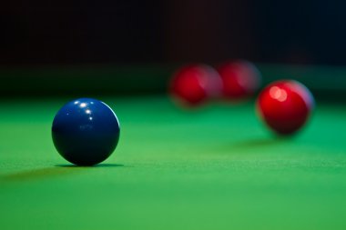 Snooker Oyunu