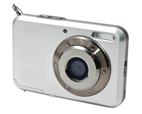 Small photo camera — Stock Photo, Image