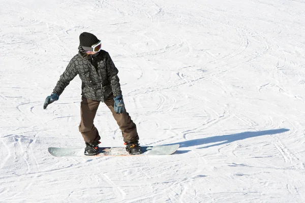 Snowboard — Foto de Stock