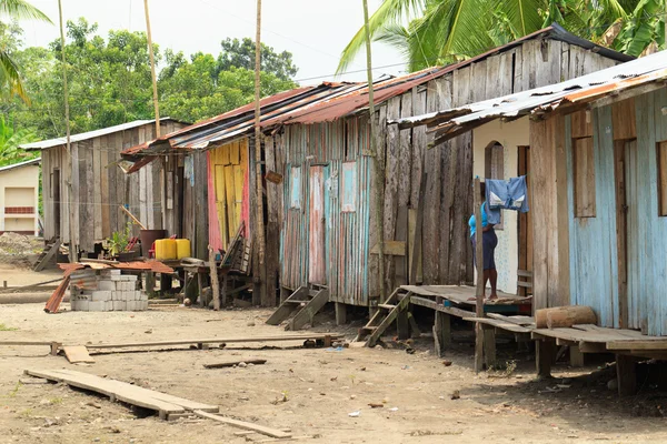 stock image Fisherman`s housesFisherman Houses