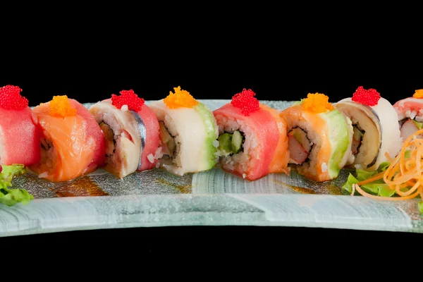 stock image Samurai Niji Roll