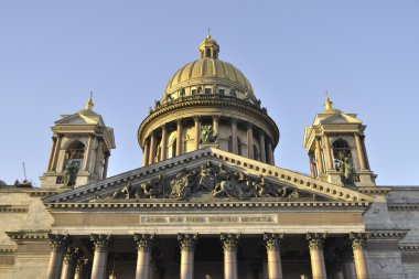 Saint Isaac's Cathedral clipart