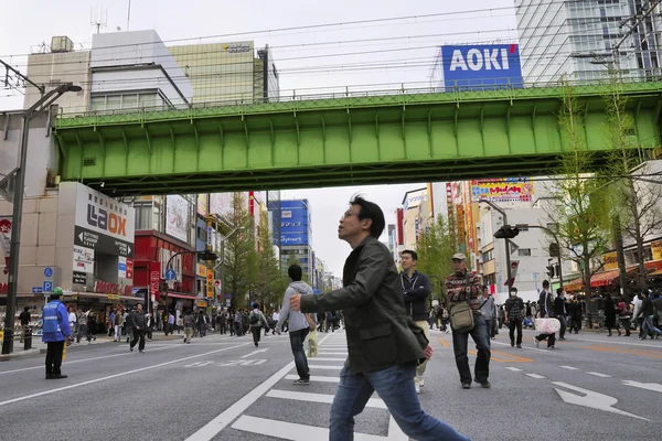 Akihabara, Tokyo — Stock Photo, Image
