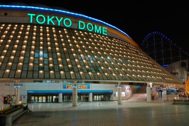 Tokyo dome clipart