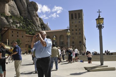 Monserrat, Barcelona