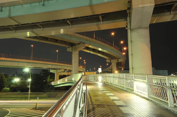 Токіо доріг — стокове фото