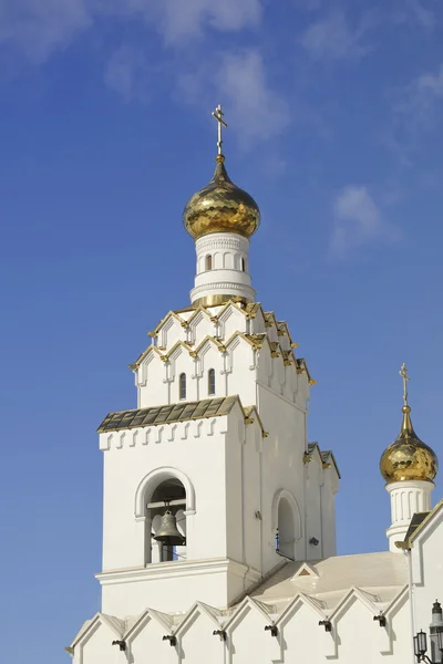 Pravoslavná církev — Stock fotografie
