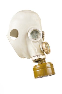 Gas mask clipart