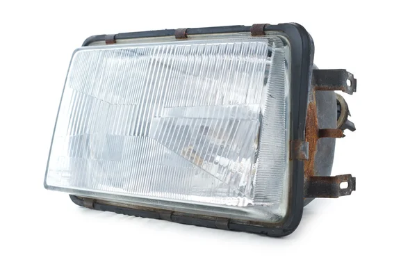 stock image Used headlamp