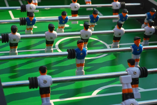 Stock image Table football game