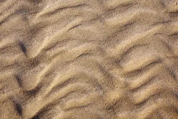 Textura de areia — Fotografia de Stock