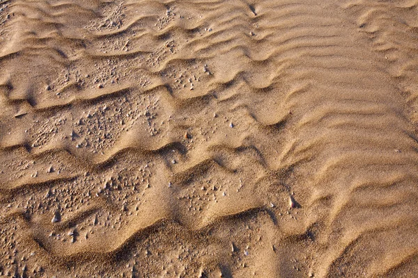 Textura de areia — Fotografia de Stock