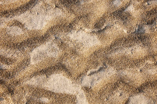 Písková textura — Stock fotografie
