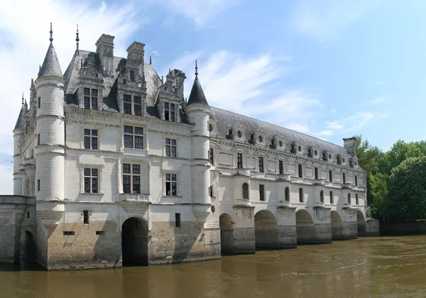 Το chateau de chenonceau — Φωτογραφία Αρχείου