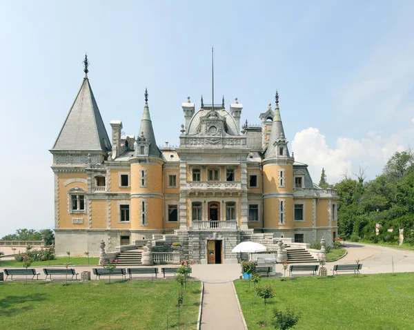 Palácio de Massandra — Fotografia de Stock