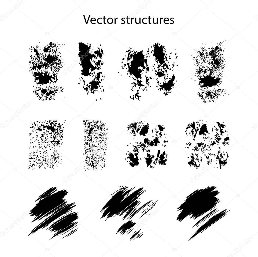 Vector structures