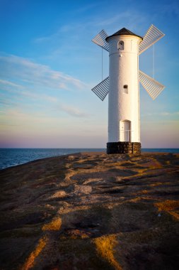 swinoujscie içinde Lighthouse