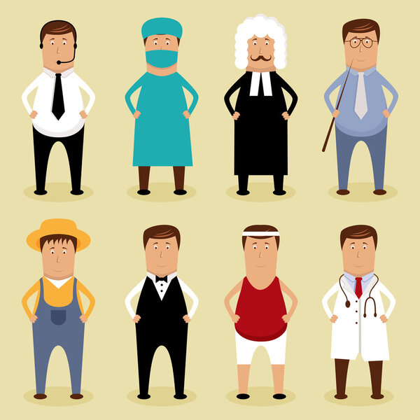 Рабочее множество
