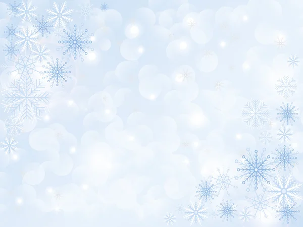 Χιόνι παράθυρο — Διανυσματικό Αρχείο