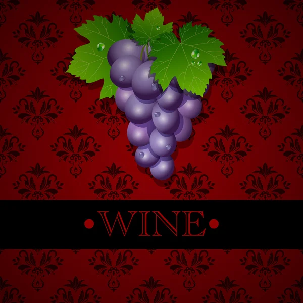 Етикетці вина — стоковий вектор
