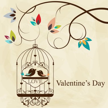 Bird cage clipart