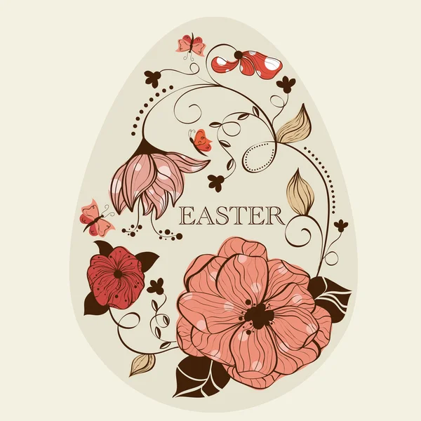 Easter — Stock Vector