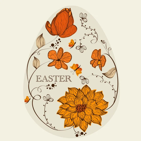 Pascua — Archivo Imágenes Vectoriales