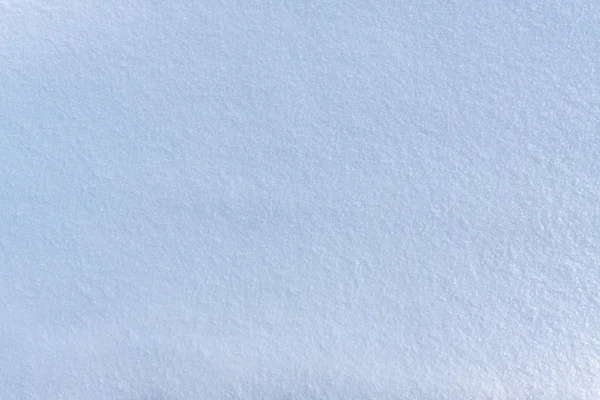 Texture neige fraîche — Photo