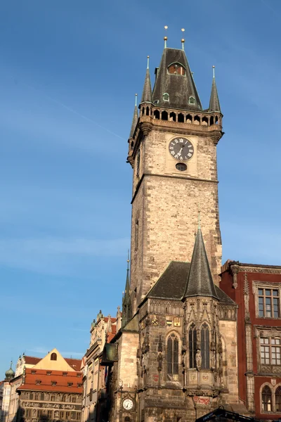 Ayuntamiento de Praga —  Fotos de Stock