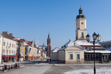 Polonya. Bialystok.