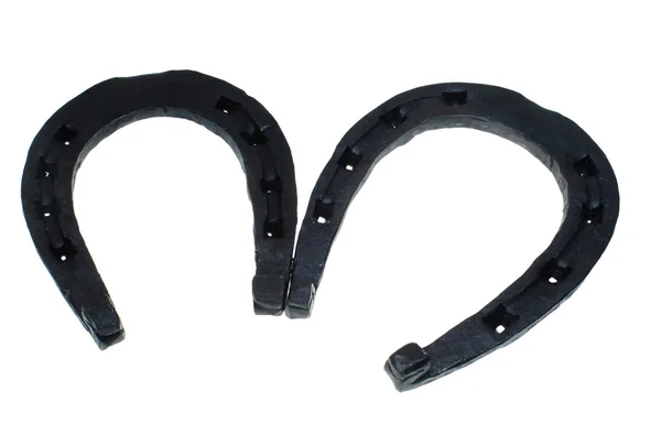 Horse horseshoes — Stock Photo, Image