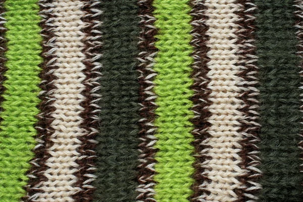 Structure d'un pull en laine — Photo
