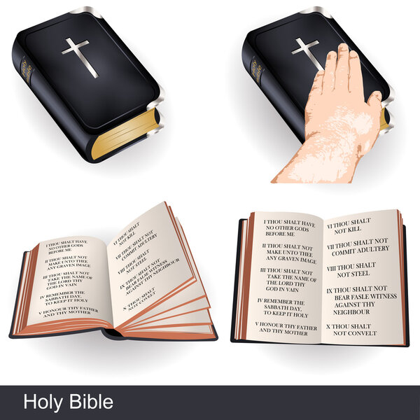 Holy bible