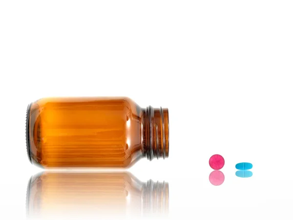 Geneesmiddelen op recept — Stockfoto