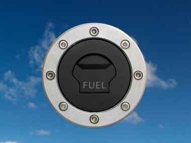 yakıt deposu kapağı