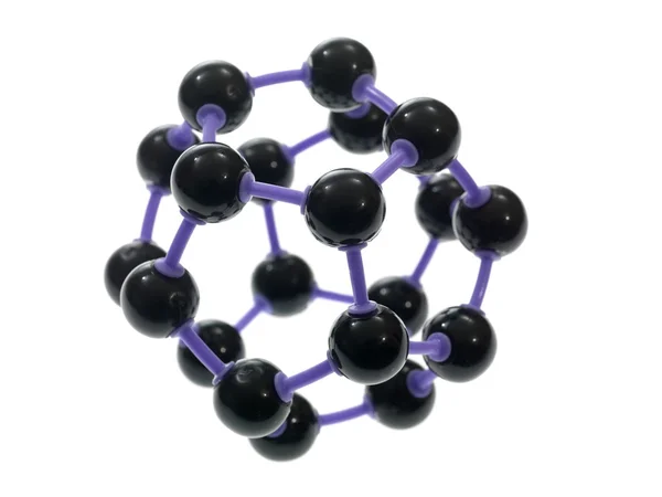 Molekyl struktur — Stockfoto