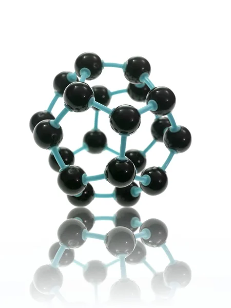 stock image Molecule Structure