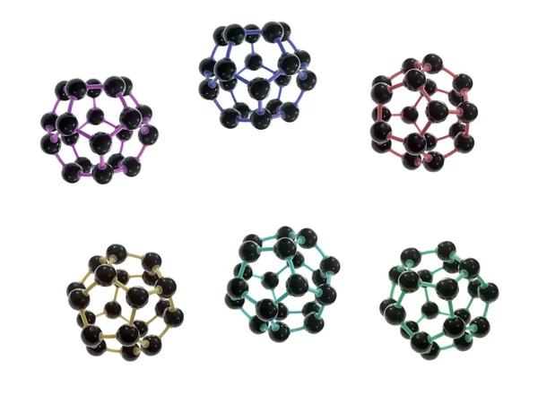 Structure des molécules — Photo