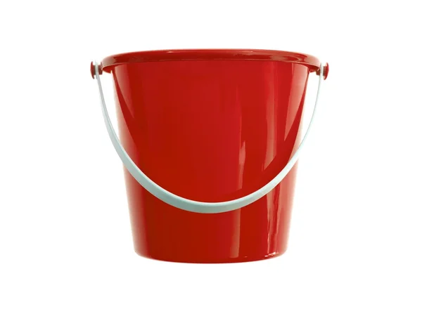 Bucket And Spade — Stock Photo, Image