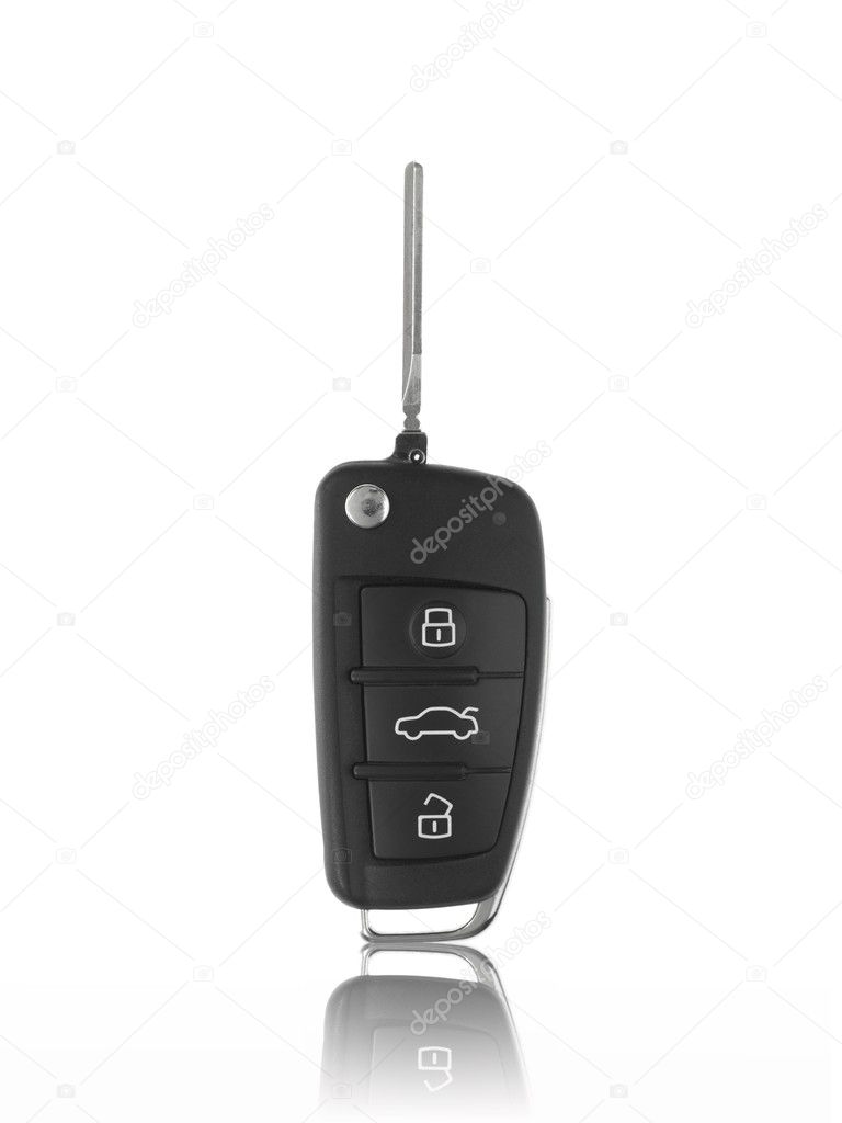 Sports Car Key