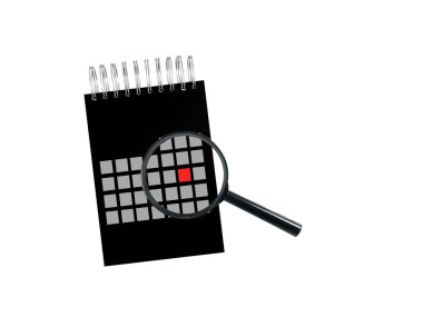 Calendar clipart