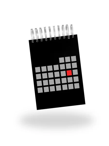 Kalender — Stockfoto