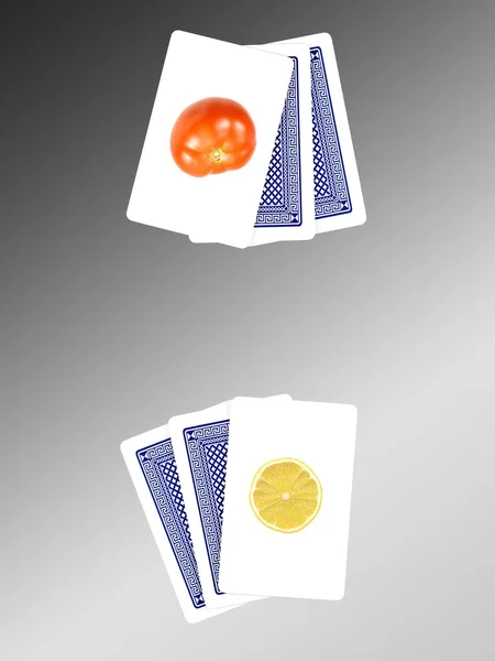Jocuri de noroc — Fotografie, imagine de stoc