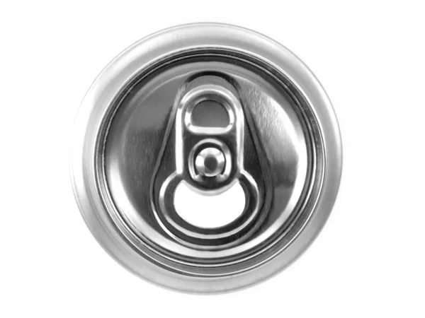 Aluminum Can — Stock Photo, Image