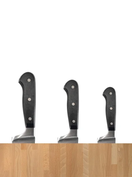 Řezbářský nůž — Stock fotografie