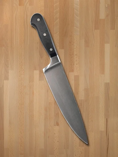 Et bıçağı — Stok fotoğraf